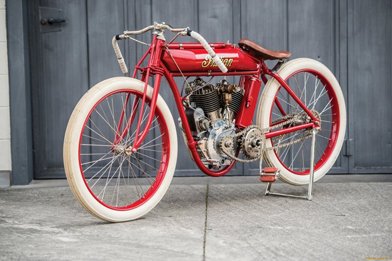 1911 Indian Board track Racer