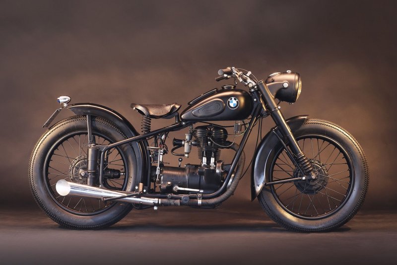 BMW r25 мотоцикл