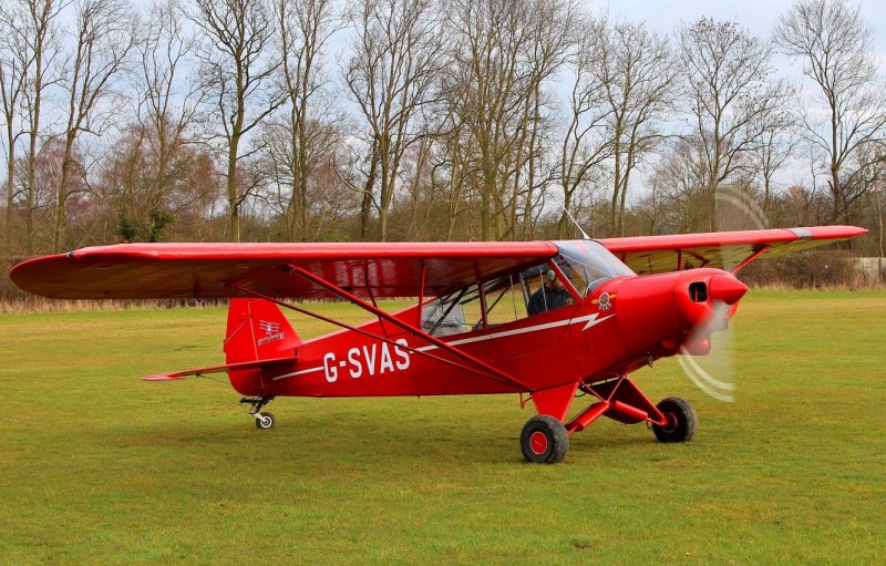 Piper Sport ra-1381g