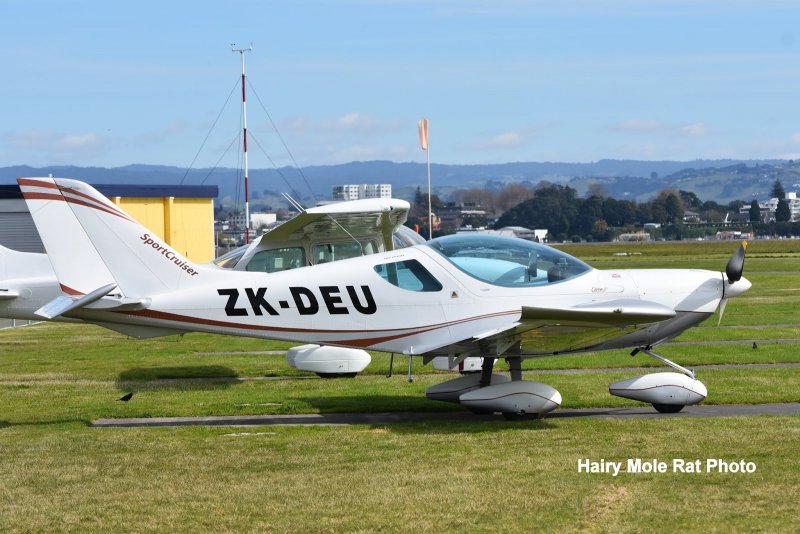 Пайпер КЭБ самолет