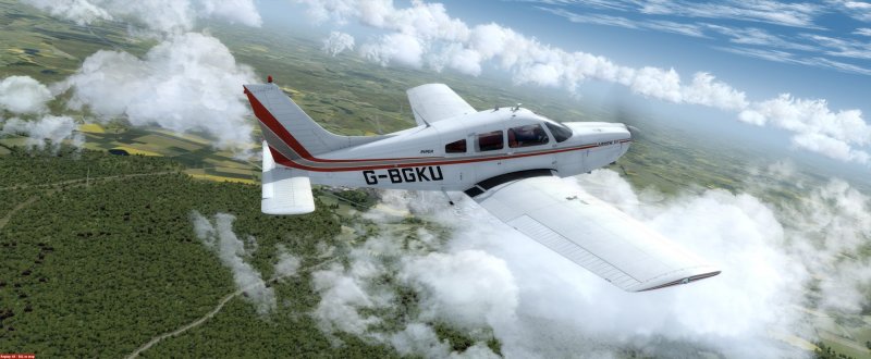 Самолет Tecnam Pipistrel