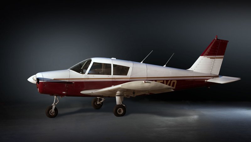 Самолет Piper Twin Comanche