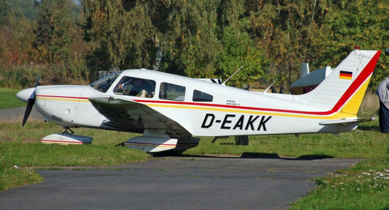 Законцовки крыла для Piper pa-28