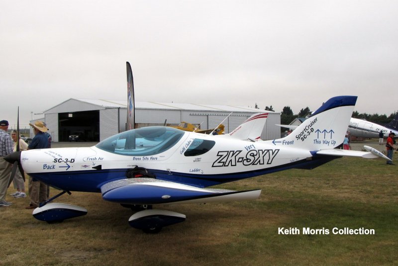 Самолет Пайпер па 32