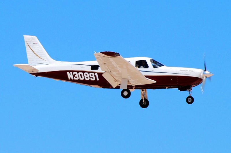 Пайпер спорт самолет