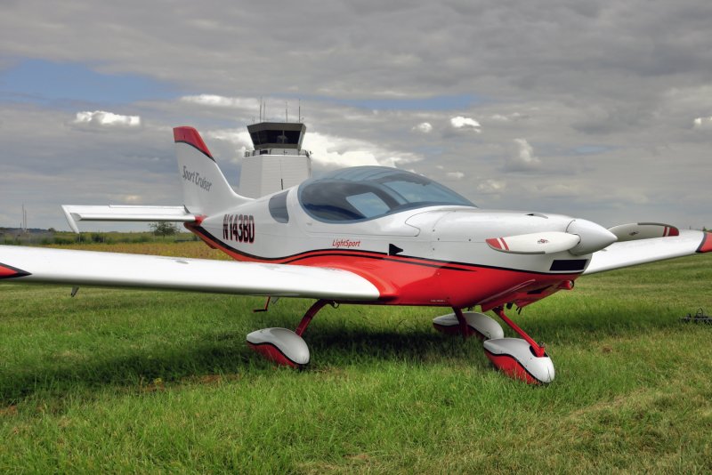 Пайпер спорт круизер