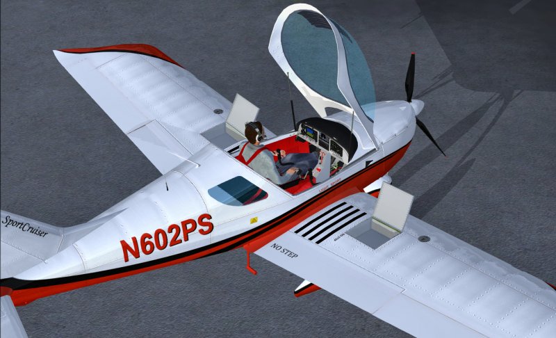 Tecnam p96 Golf
