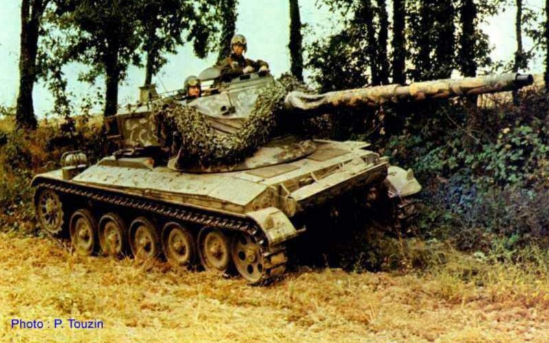 AMX-13 90 Cockerill