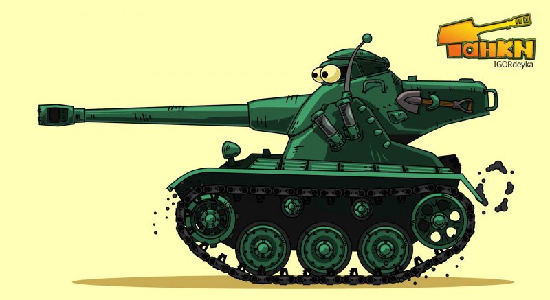 АМХ 19 90 блиц