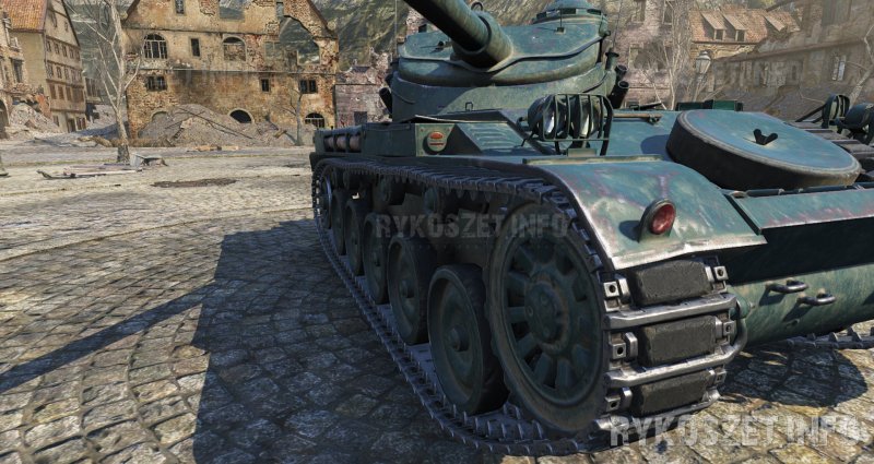 АМХ 13 90