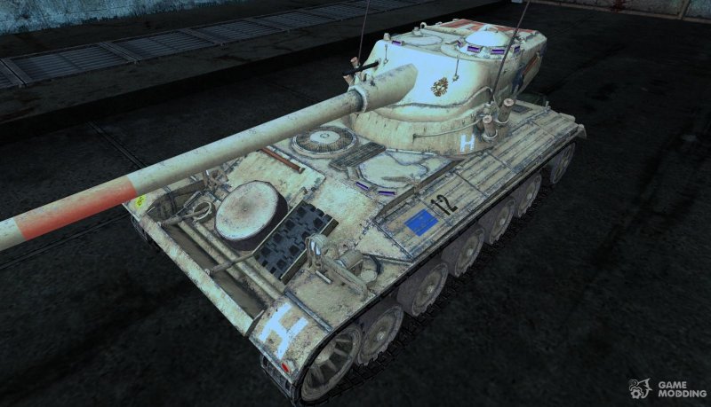 AMX-13 танк