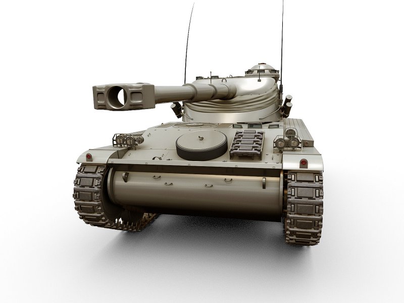 Калибр у AMX 13 90