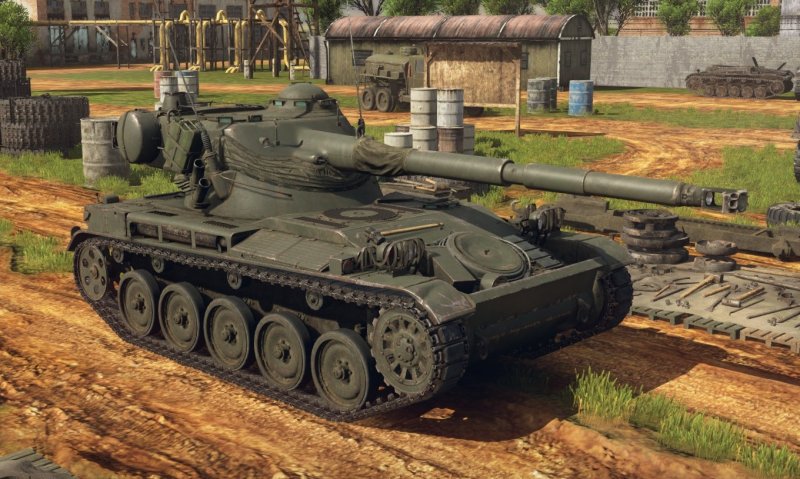 AMX 13 FL 11