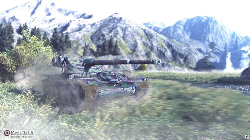 13 90 В WOT