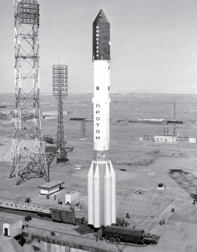 Ракета-носитель Протон 1965 год