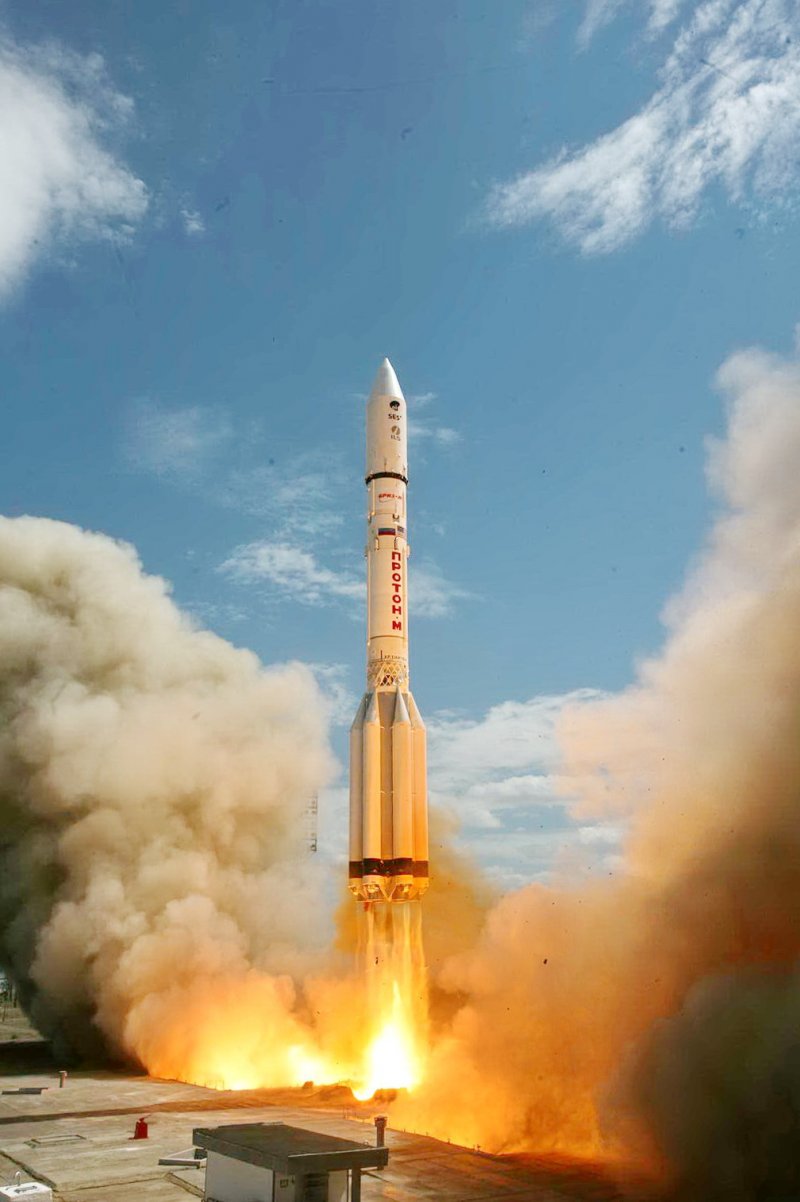 Ракеты-носитель Протон ур 500