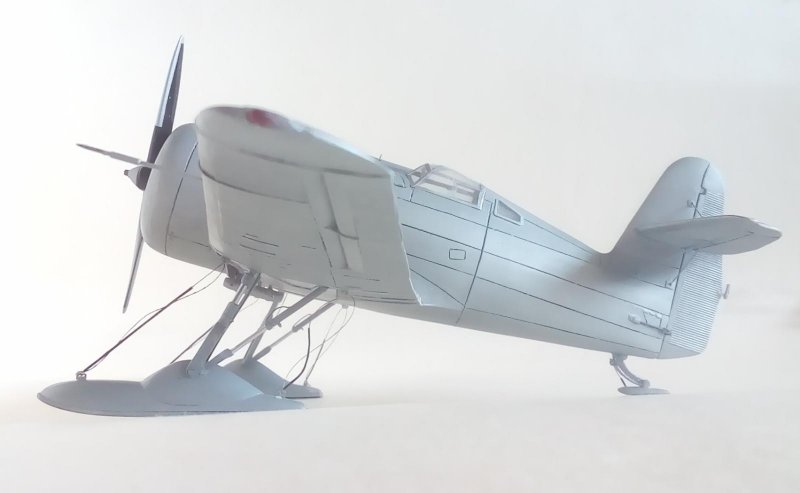Ант-25 салон