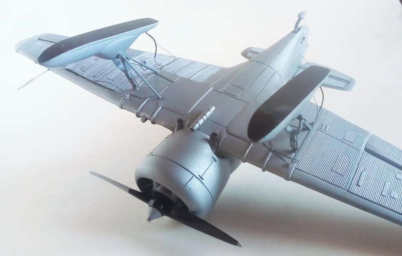 Чкаловский самолет Чкалова ант-25