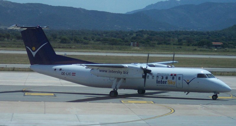 Dhc8 Eurowings