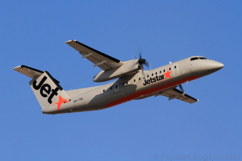 Air New Zealand q300