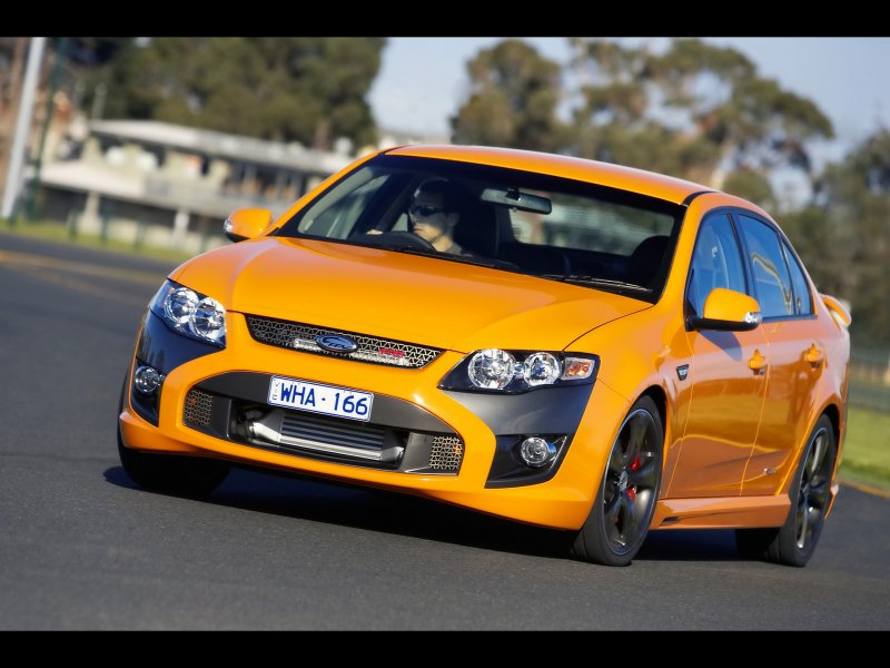 Ford FPV