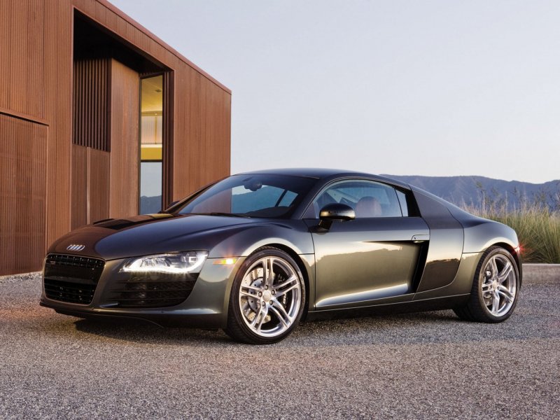 Audi r8 1920x1200
