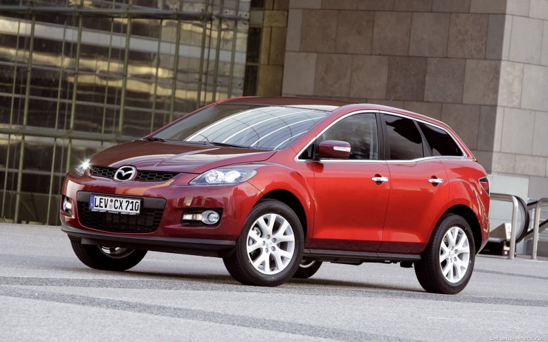 Mazda CX-7
