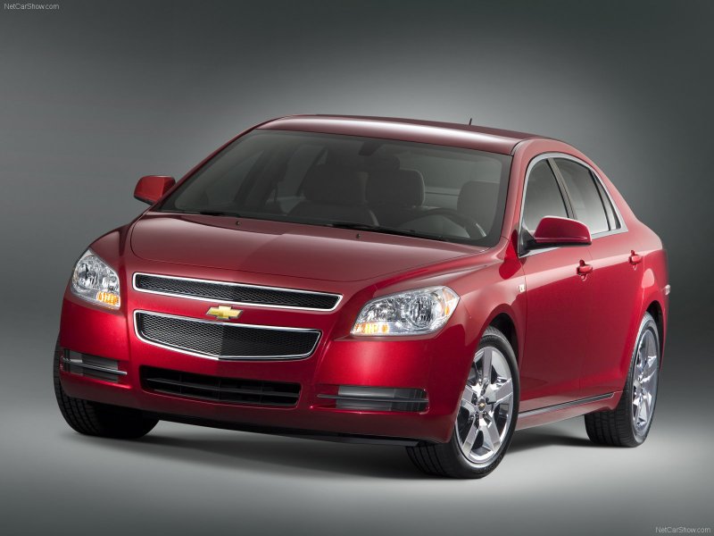 Chevrolet Malibu 2009
