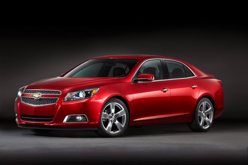 Chevrolet Malibu 2011