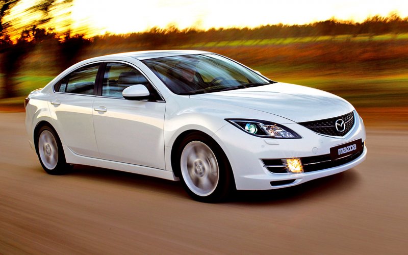 Mazda 6 Atenza 2009