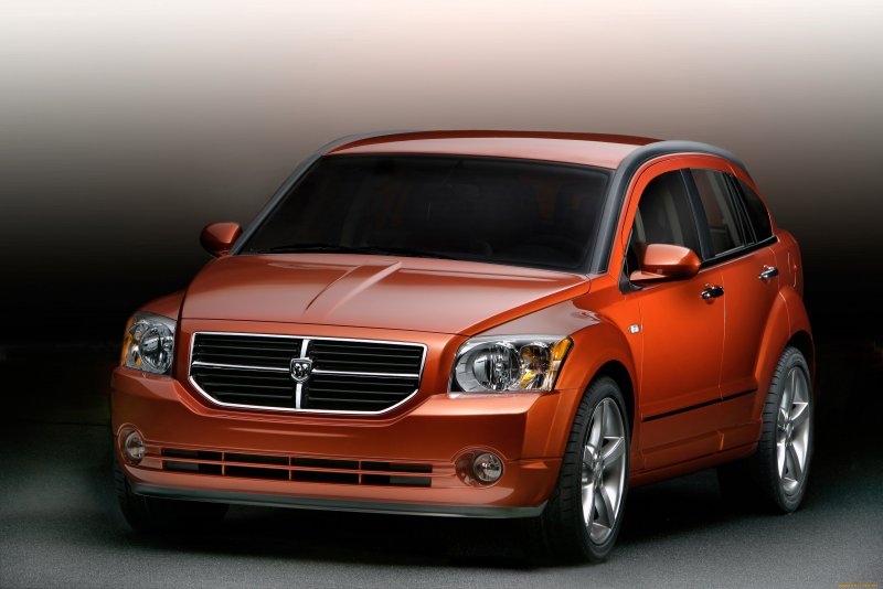 Dodge Caliber 1.8