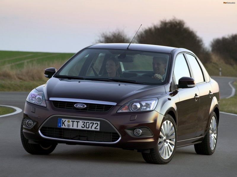 Ford Focus 2 2008-2011