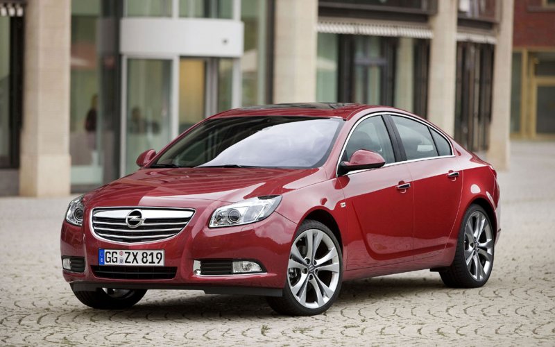 Opel Insignia 2008