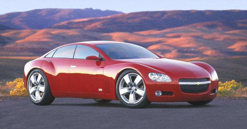 Chevrolet SS (Concept car)