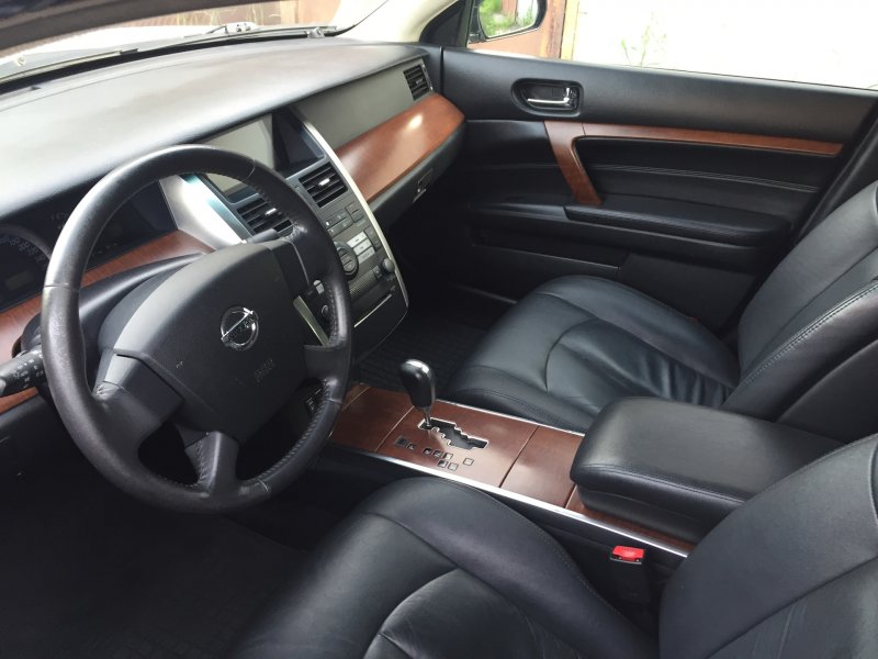 Nissan Teana j31 2006