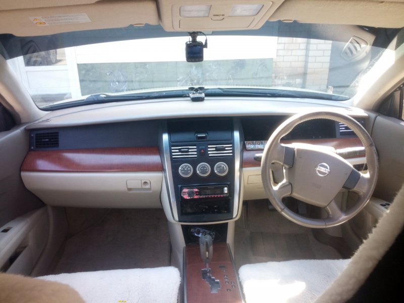Nissan Teana j31