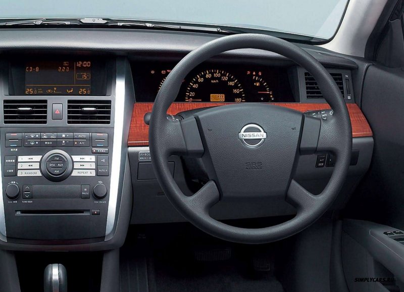 Nissan Teana 2003