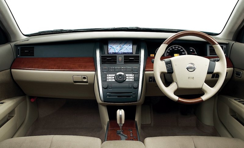 Nissan Teana 2003