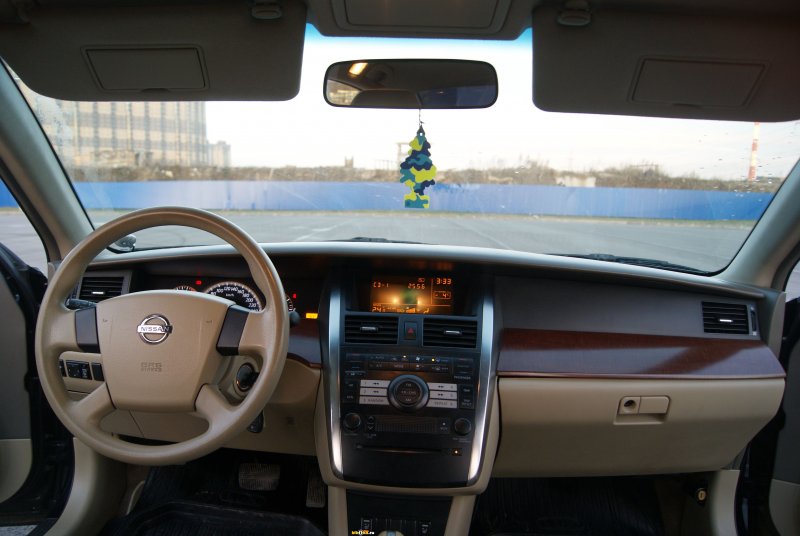 Nissan Teana j31 2.3