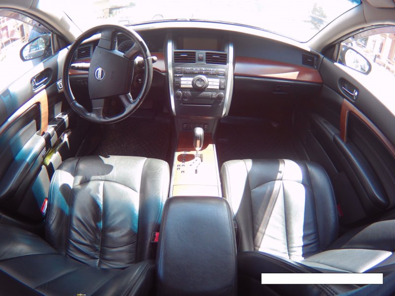Nissan Teana j31 2.3