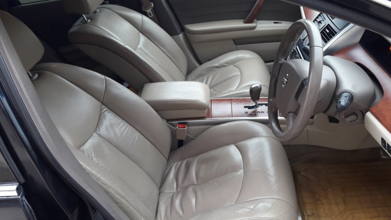 Nissan Teana 2005 салон