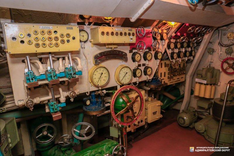 Подлодка Германии Type-206 Submarine