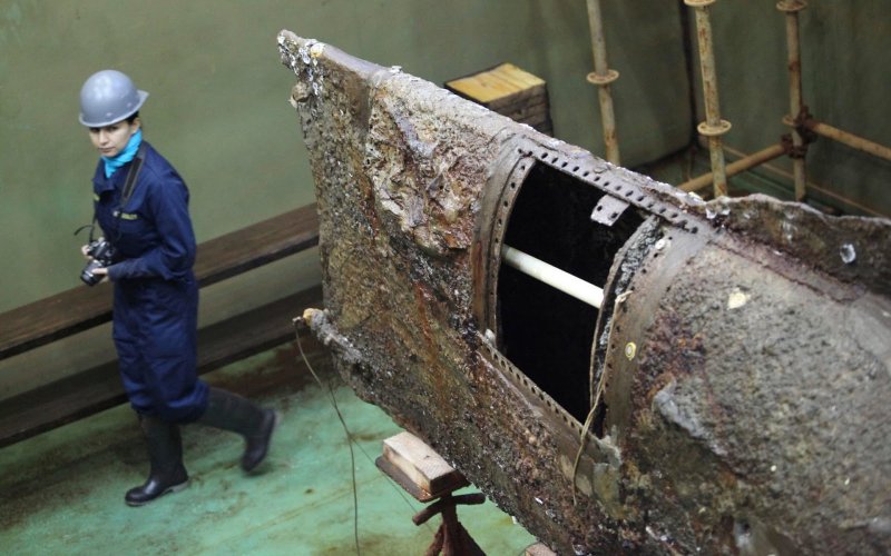 U-505 подводная лодка
