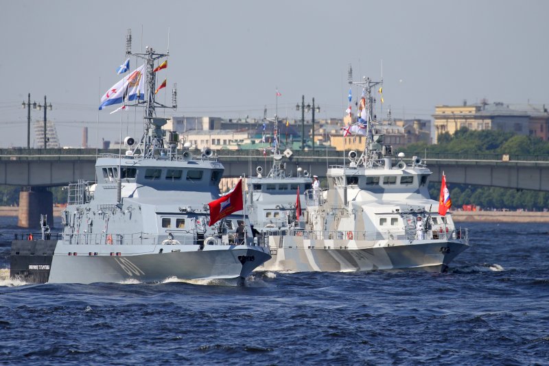 Североморск Кольская флотилия