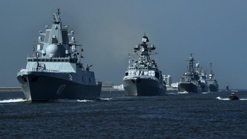БПК 1135 сторожевой