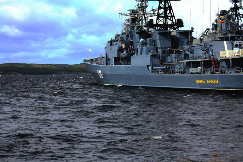 Адмирал Кузнецов корабль