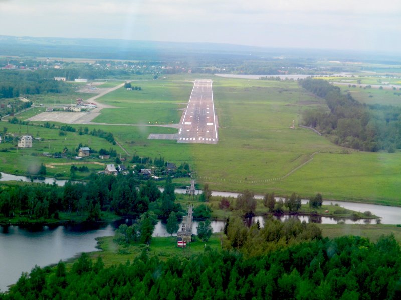 Iar аэропорт