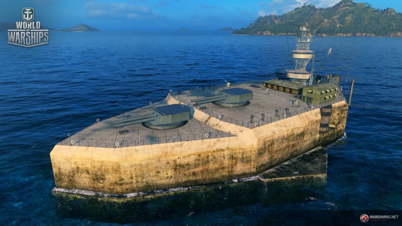 World of Warships подводные лодки