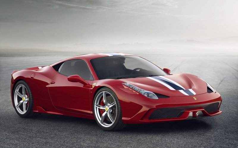 Феррари 458 speciale