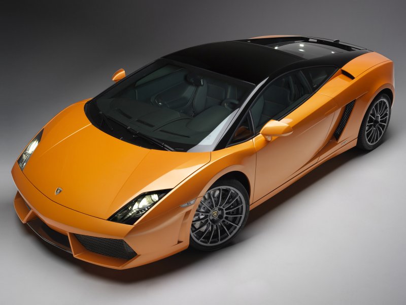 Lamborghini Gallardo lp560